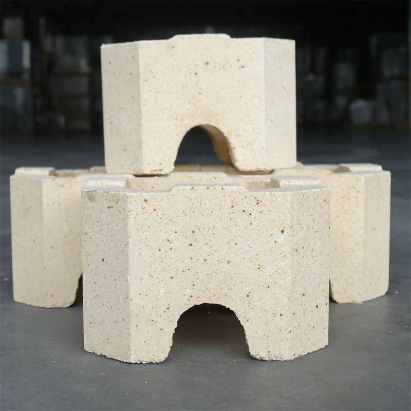 High TiO2 Content Zircon Refractories ZS-63 For Maximum Heat Resistance And Durability
