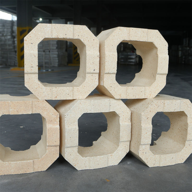 High Temperature Performance Refractory Zirconium Products ZS-65A With TiO2 Content ≤1.2