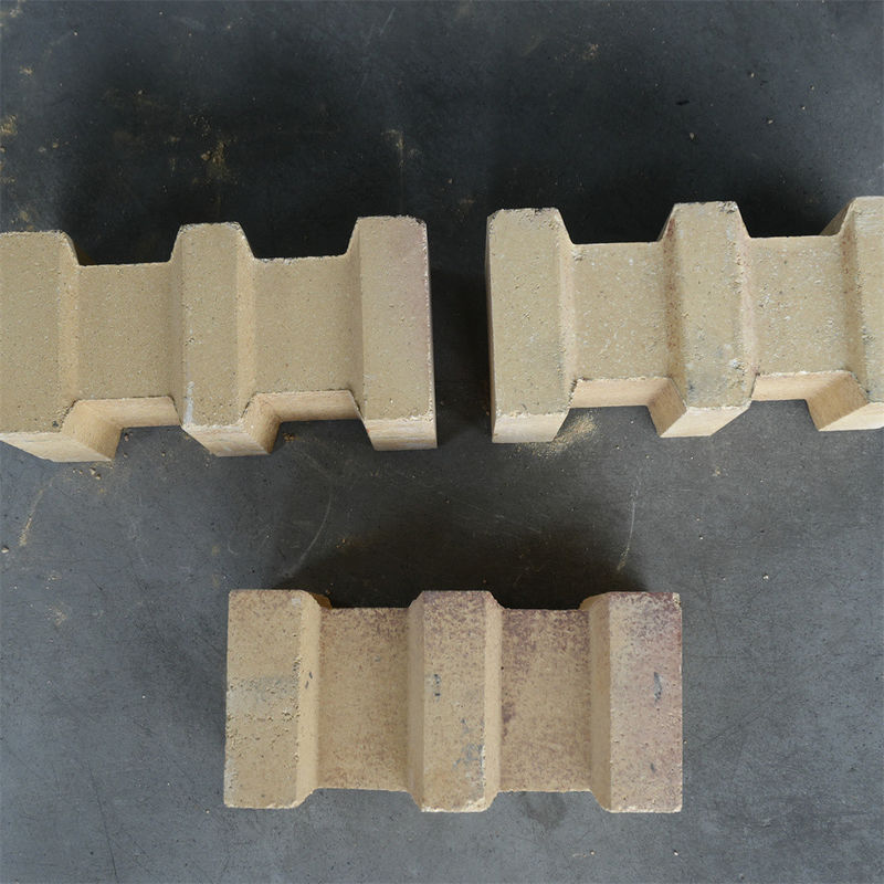High Temperature Wear Resistance and High Strength Sillimanite Mullite Refractory Products
