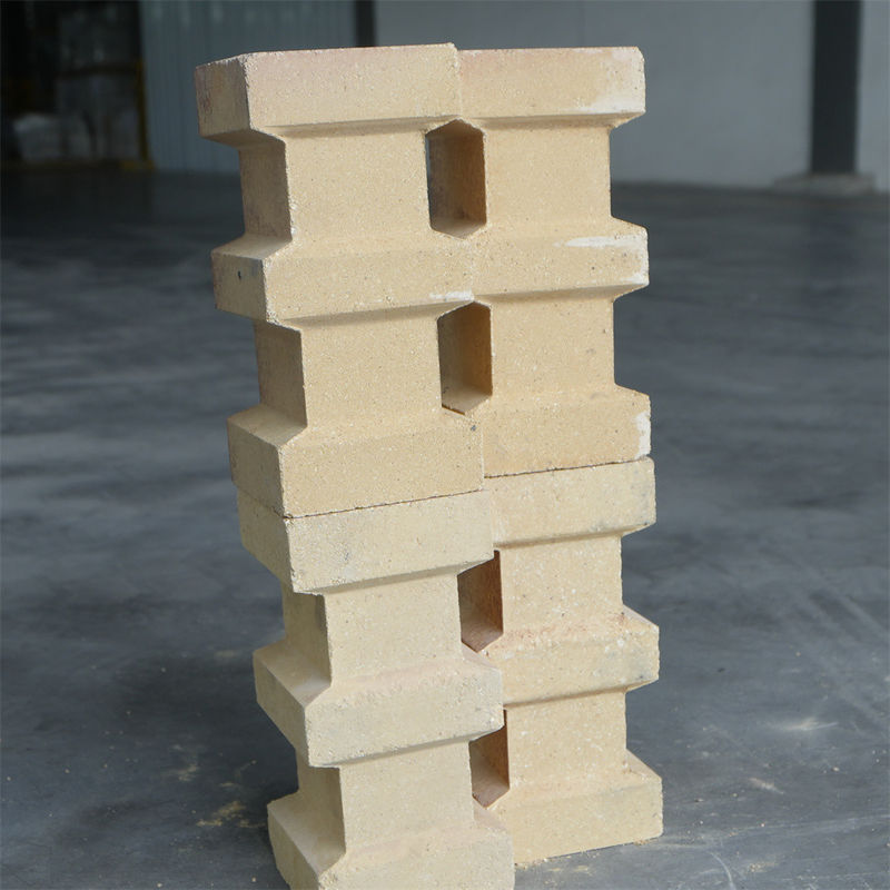 Low Density Rider Arch Block Bulk Density CS-65 2.5g/cm3 for Product Types