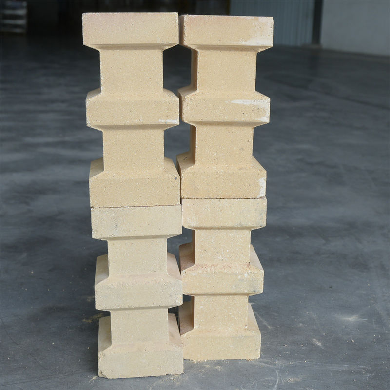 Sillimanite Corundum Mullite Brick For Industrial Furnaces Kiln Fire Bricks