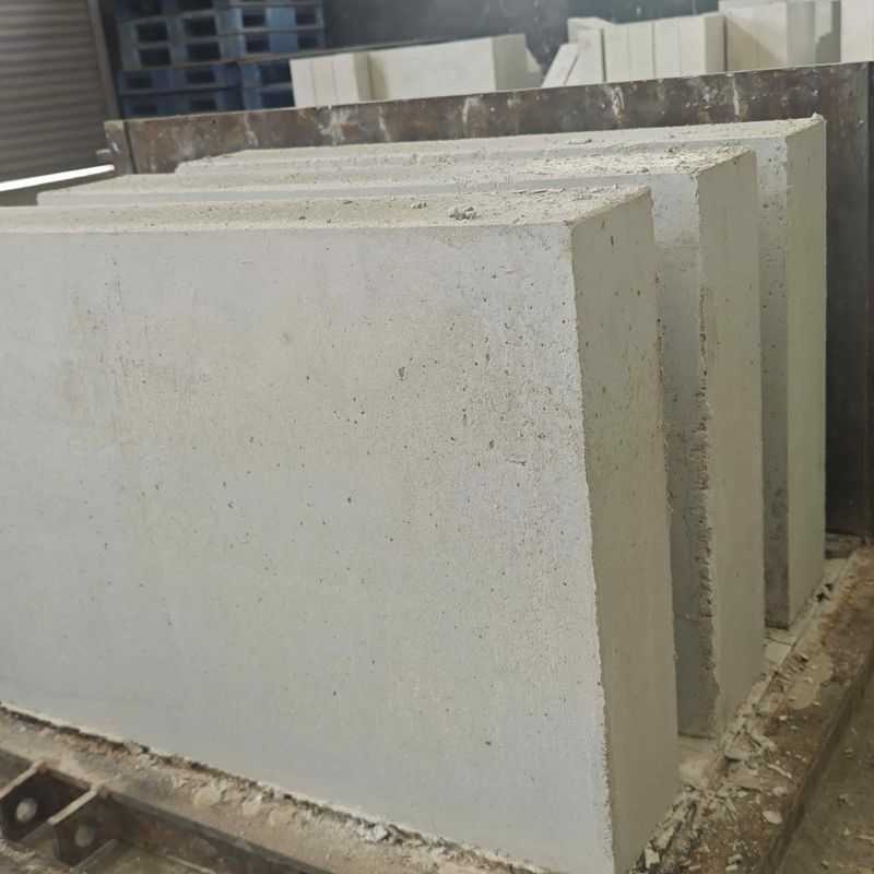 Refractory Kiln Fire Bricks Pouring Material Customizable Rotary Kiln Glass Kiln Budget
