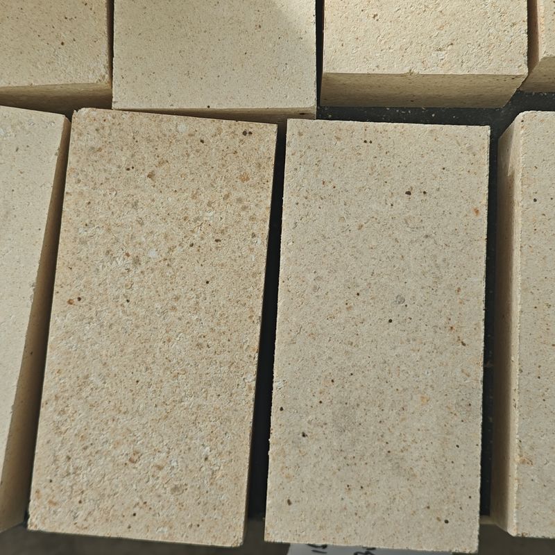 Cone Heat Resistant Bricks Al2O3 1650℃ For Heavy Duty Industrial Applications