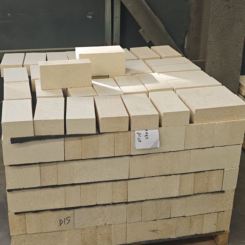 Customized Fire Clay Brick High Alumina On Demand Volume And Proper Handling Training
