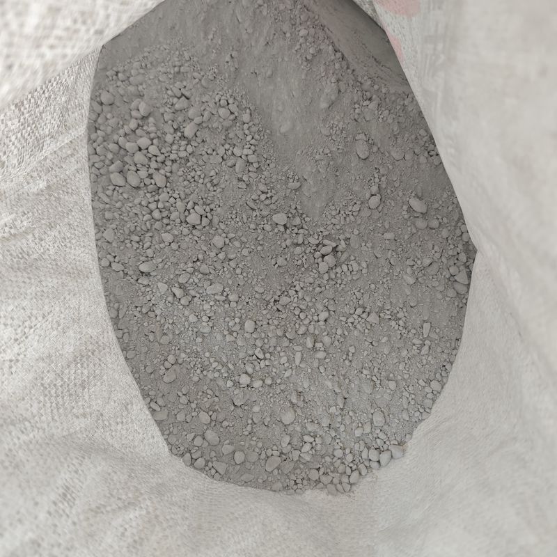 Cylindrical Furnace Bricks Al2O3 Content Above 75% High Alumina With Phosphate Bonding