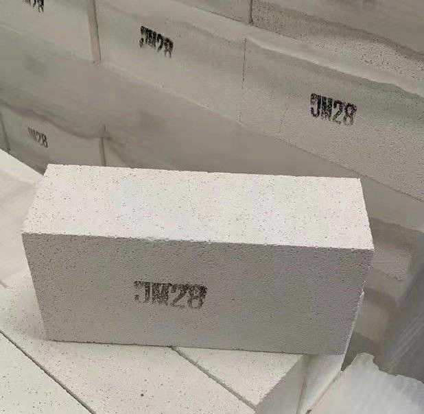 Refractory Mullite Lightweight Insulating Fire Bricks For Furnace Lightweight Firebrick