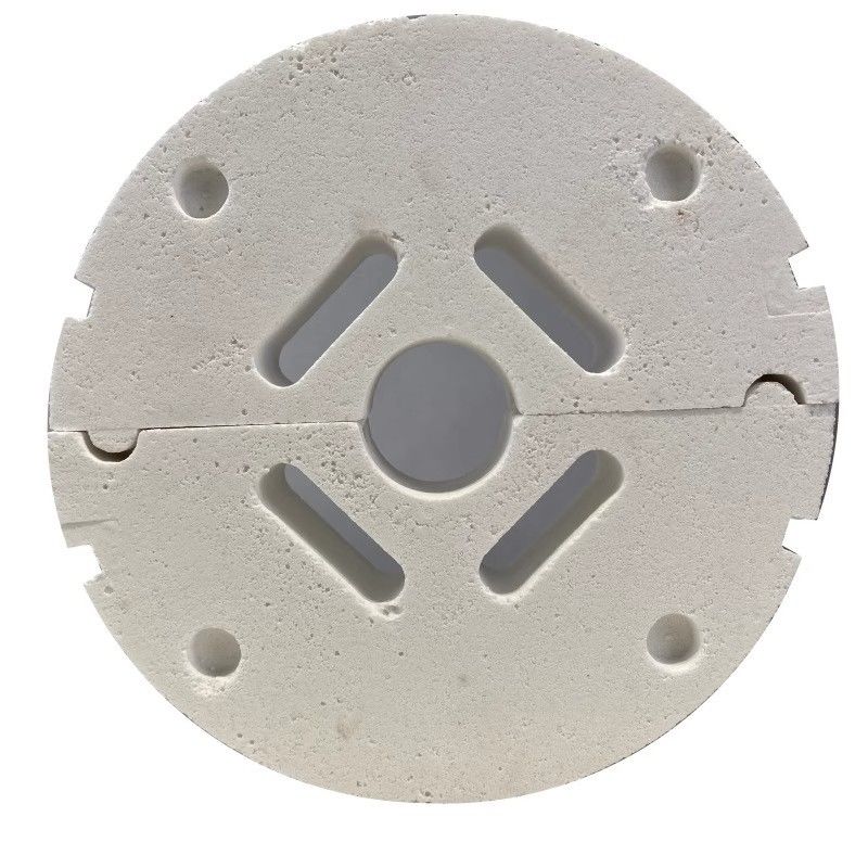 ISO9001 Certified Magnesium Brick For Intermediate Frequency Forging Furnace 1650C Operating Temperature