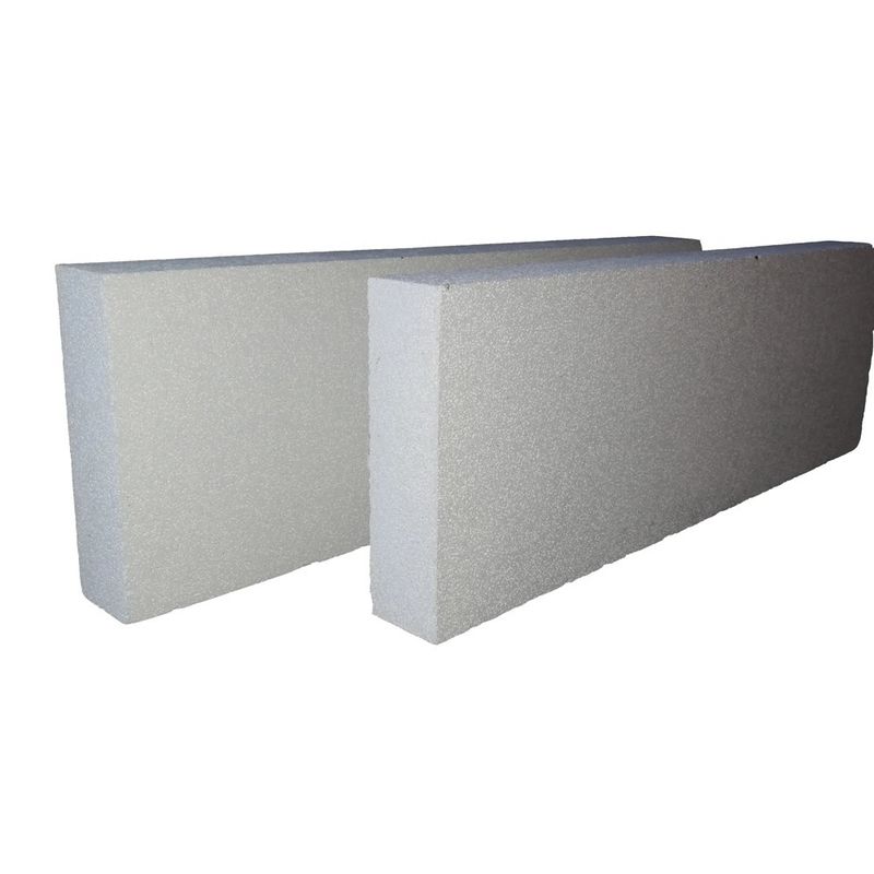 White Or Customized Refractory Prefabricated Brick