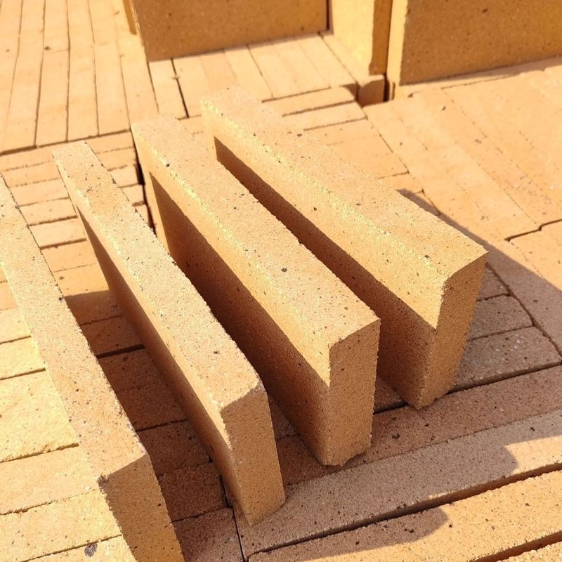 Customizable Fibrous Ceramic Fiber Products For Temperature Furnace Lining