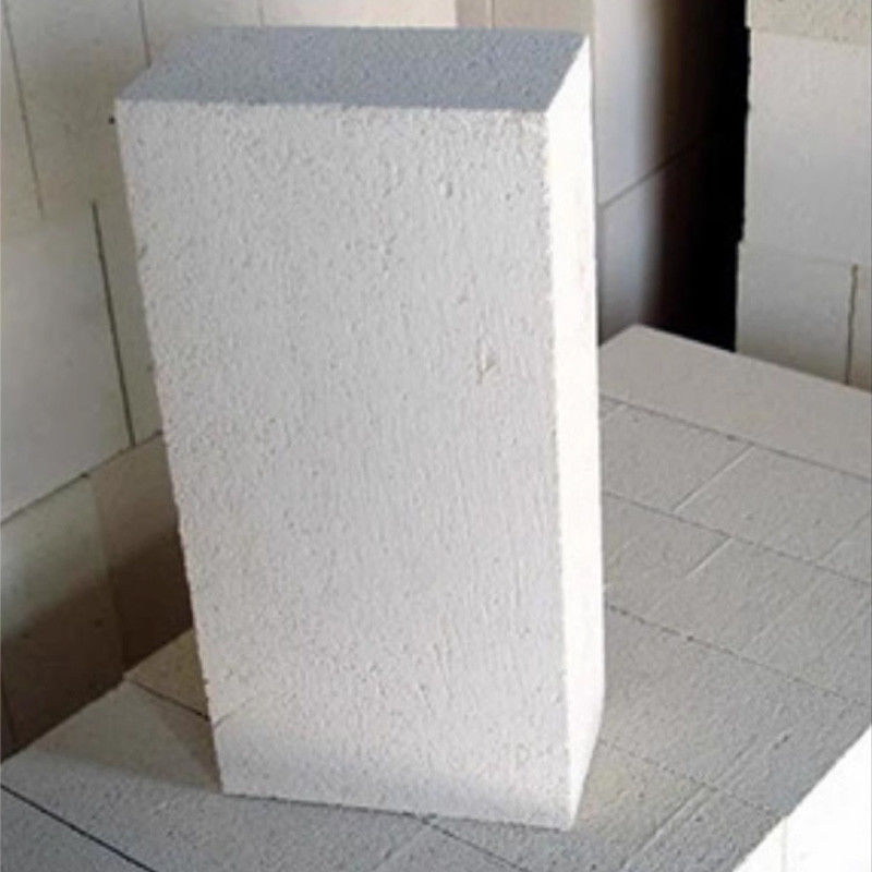 High Density Refractory Brick Zirconia Firebrick Zirconium Mullite Brick Refractory Brick