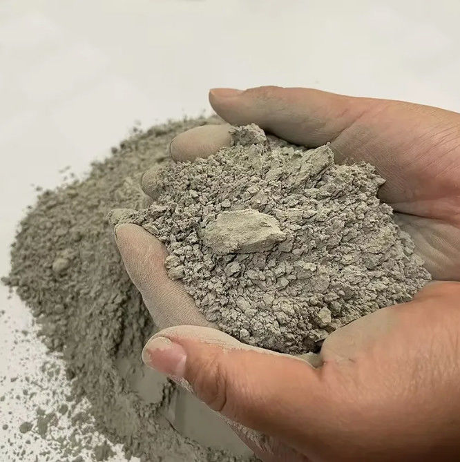 High Strength Refractory Castable for Rotary Kiln