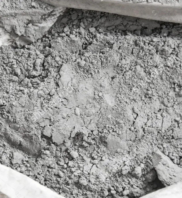 Boiler-Specific Fire-Resistant Clay, High-Temperature Casting Material, Quick Repair