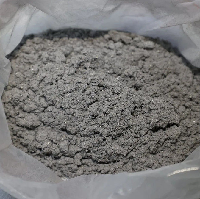 Fire-Resistant Clay Cement, High-Temperature, Casting Material, Industrial Furnace Repair