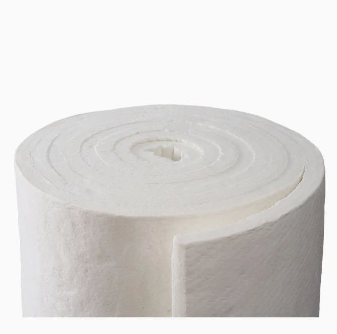 Refractory heater heat insulation aluminum silicate forged ceramic fiber blanket heat insulation
