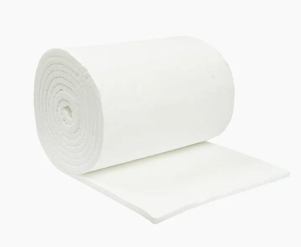 Insulation Thermal Fireproof Refractory Ceramic Fiber Blanket for Industrial Furnace