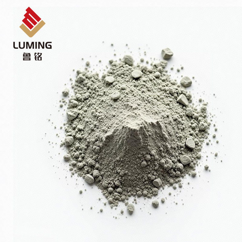 Low-Porosity Zircon Ramming Mix for Glass Tank Furnaces