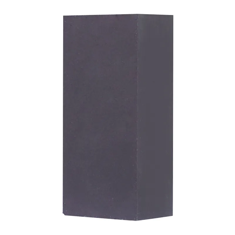 Hochdichte feuerfeste Ziegel Zirkonie Feuerziegel Zirkonium Mullite Ziegel feuerfeste Ziegel 2